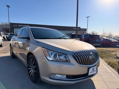 2016 Buick LaCrosse Leather Group