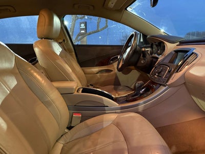 2012 Buick LaCrosse Premium I Group