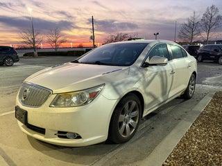 2012 Buick LaCrosse Premium I Group