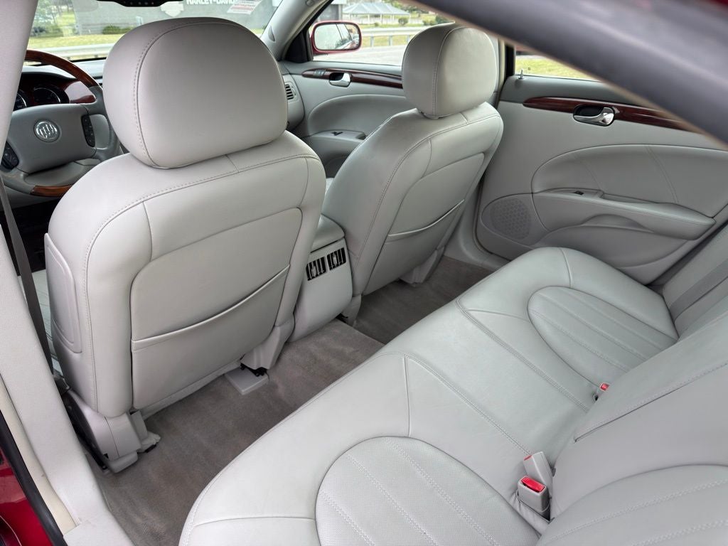 2008 Buick Lucerne CXL
