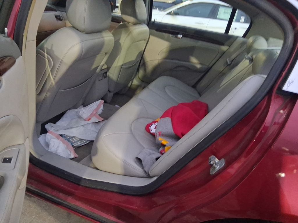 2008 Buick Lucerne CXL