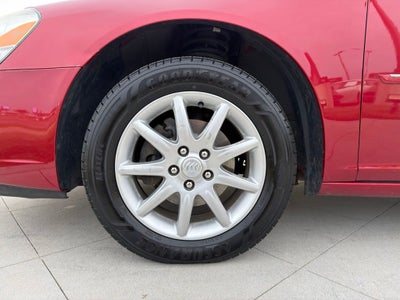 2008 Buick Lucerne CXL