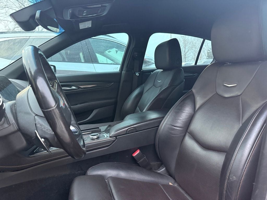 2020 Cadillac CT5 Sport