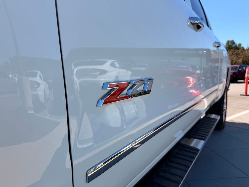 2019 Chevrolet Silverado 2500HD LT