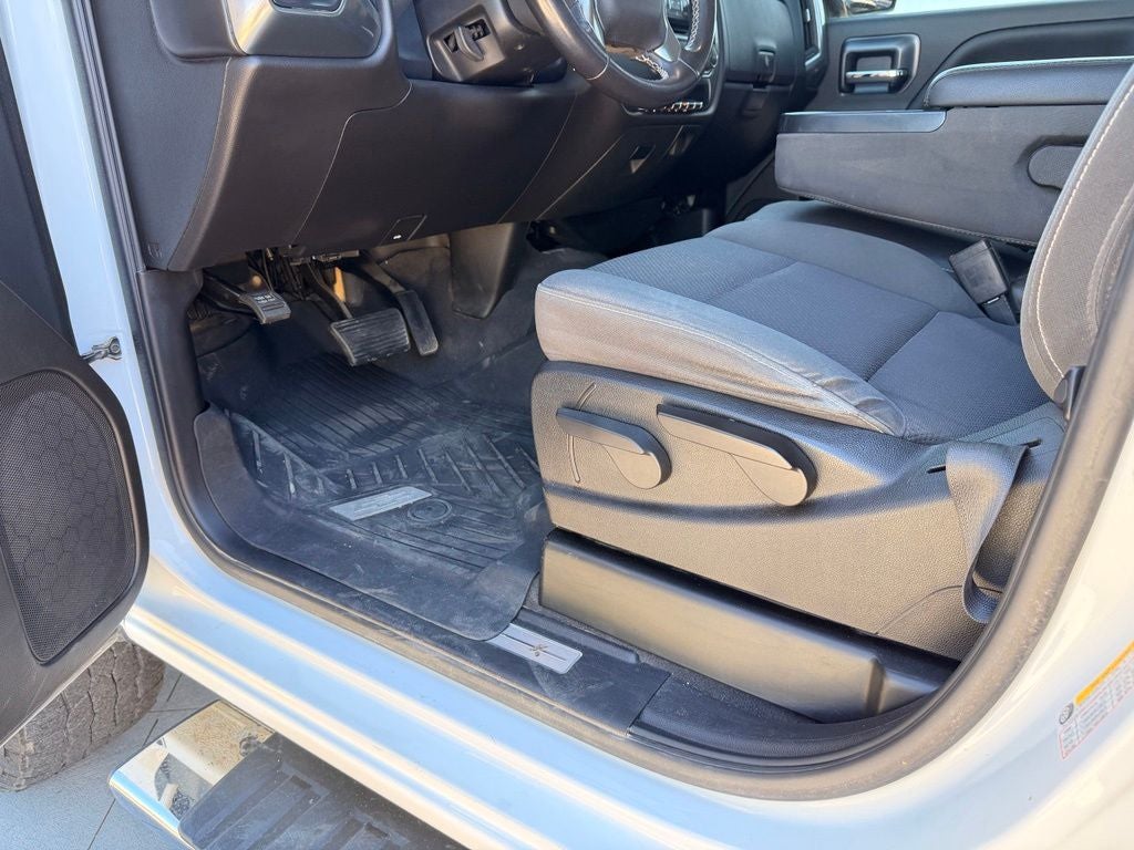 2019 Chevrolet Silverado 2500HD LT