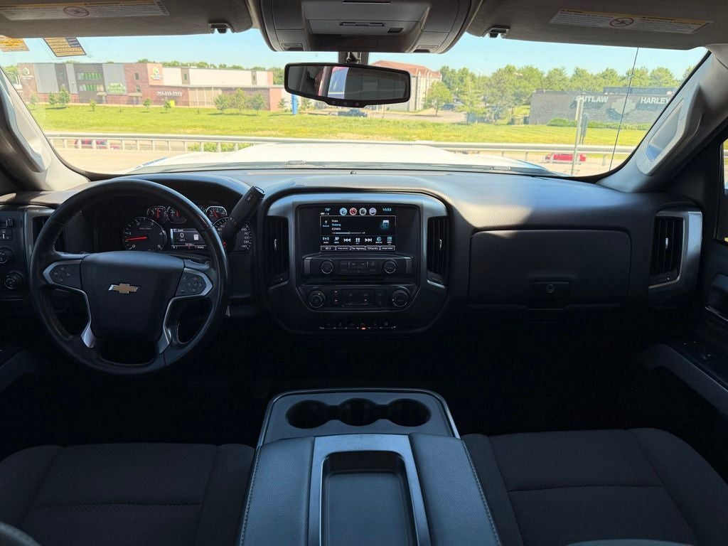 2019 Chevrolet Silverado 2500HD LT