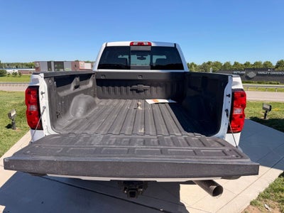 2019 Chevrolet Silverado 2500HD LT