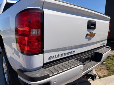 2019 Chevrolet Silverado 2500HD LT