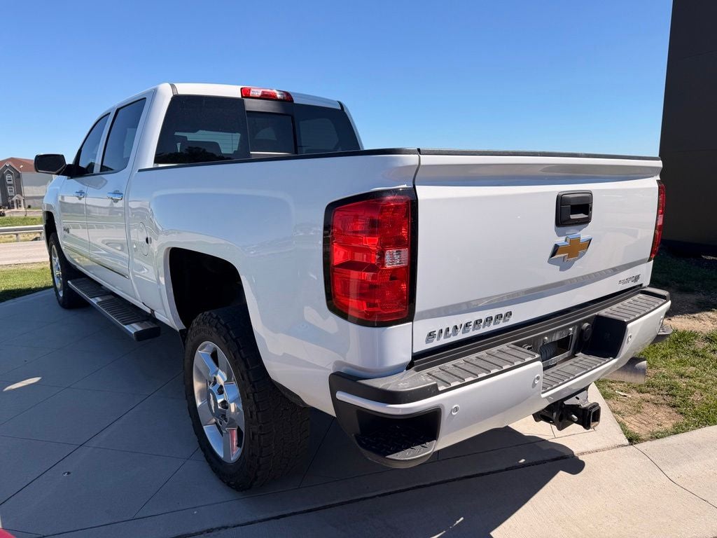2019 Chevrolet Silverado 2500HD LT