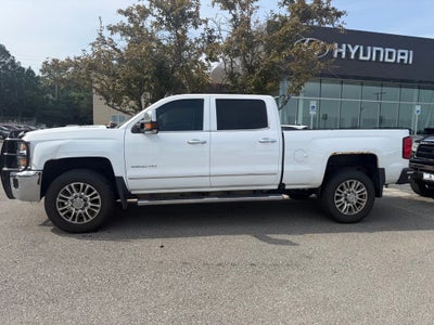 2016 Chevrolet Silverado 2500HD LTZ