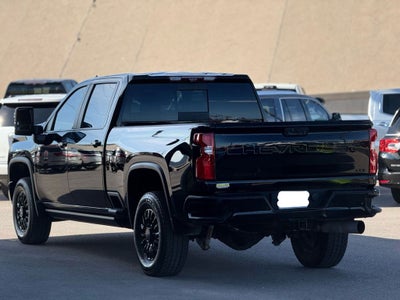 2023 Chevrolet Silverado 2500HD LTZ