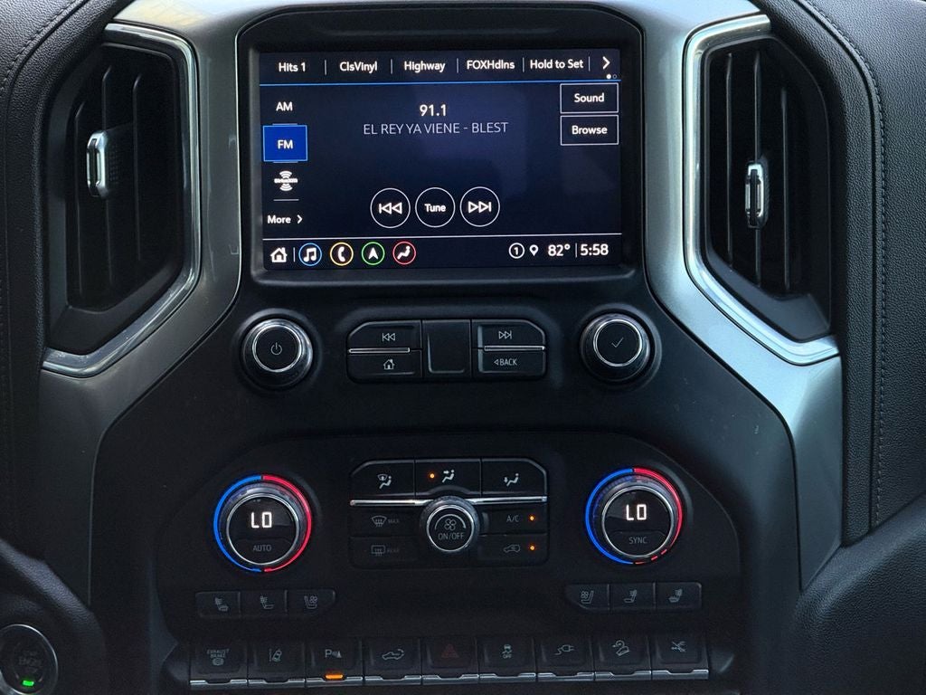 2023 Chevrolet Silverado 2500HD LTZ