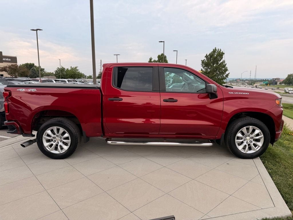 2019 Chevrolet Silverado 1500 Custom