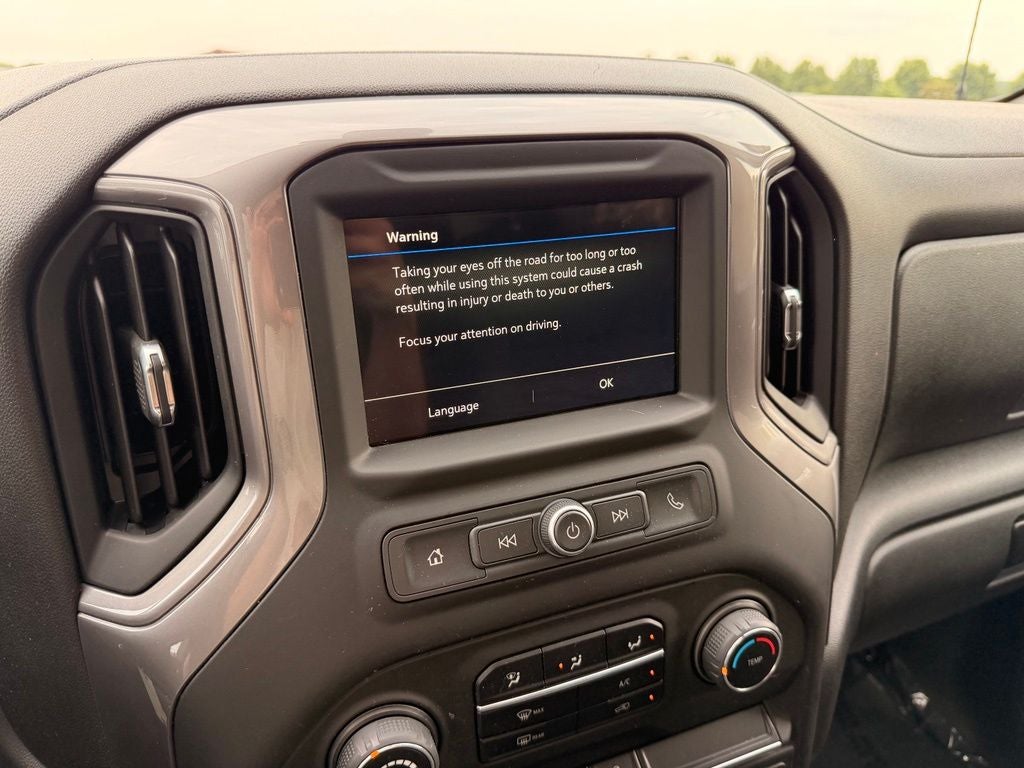 2019 Chevrolet Silverado 1500 Custom