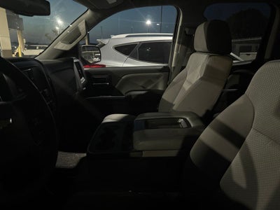 2014 Chevrolet Silverado 1500 Work Truck