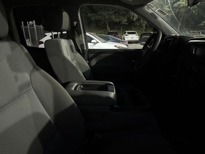 2014 Chevrolet Silverado 1500 Work Truck