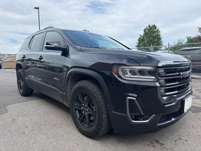 2023 GMC Acadia AT4