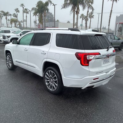2023 GMC Acadia Denali