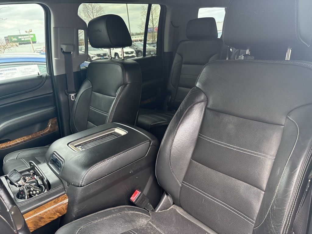 2015 GMC Yukon XL Denali