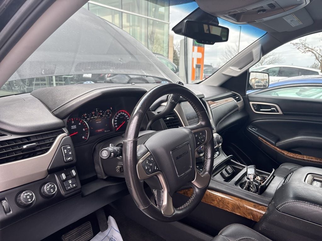 2015 GMC Yukon XL Denali