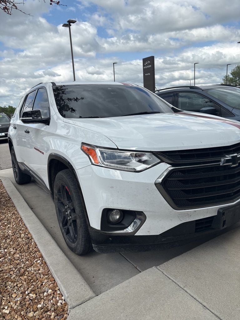 2019 Chevrolet Traverse Premier