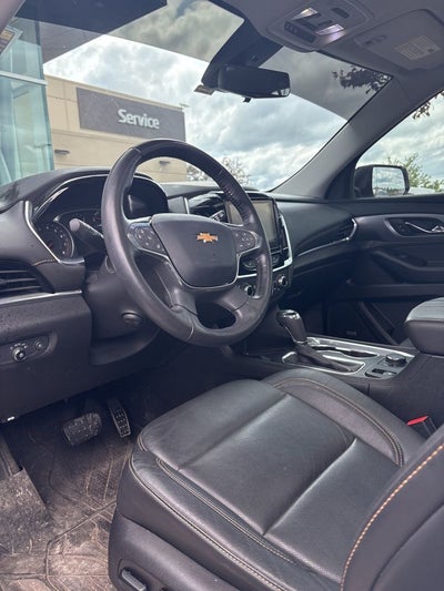 2019 Chevrolet Traverse Premier