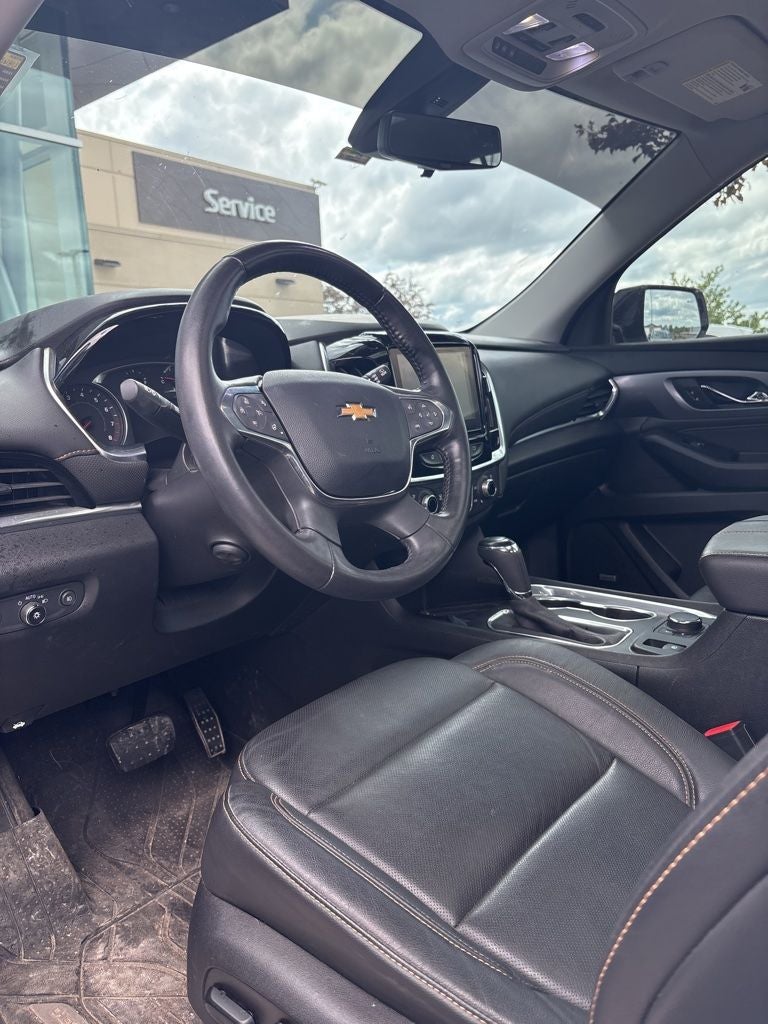 2019 Chevrolet Traverse Premier