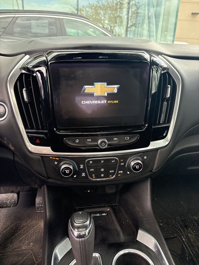 2019 Chevrolet Traverse Premier