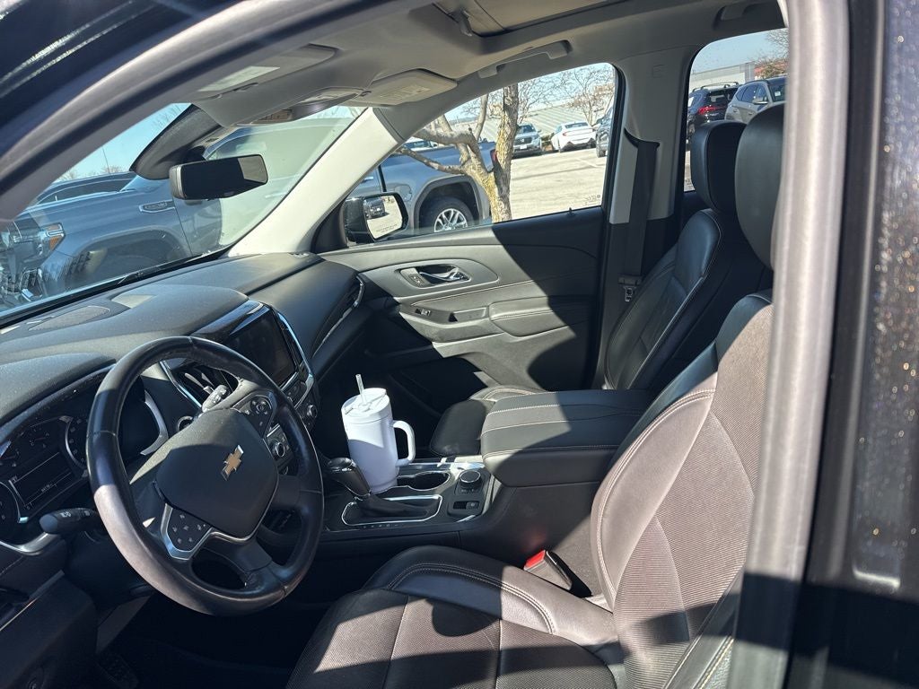 2018 Chevrolet Traverse Premier