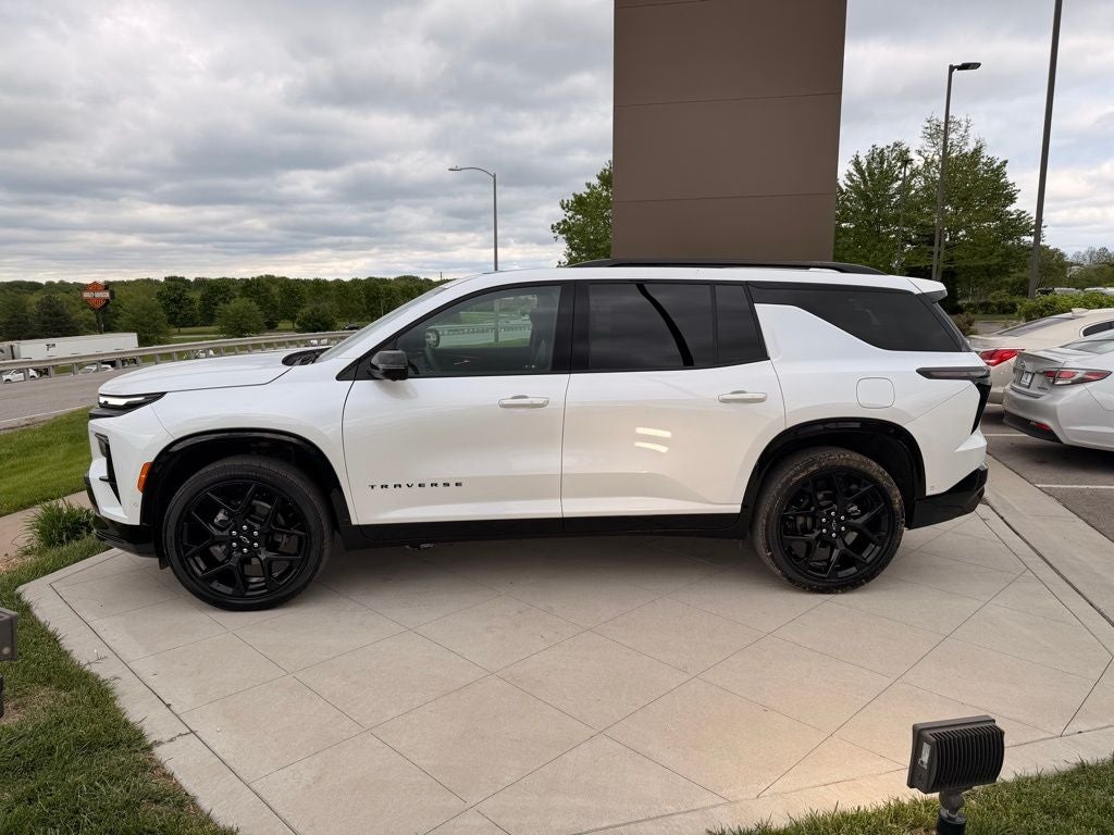 2024 Chevrolet Traverse RS