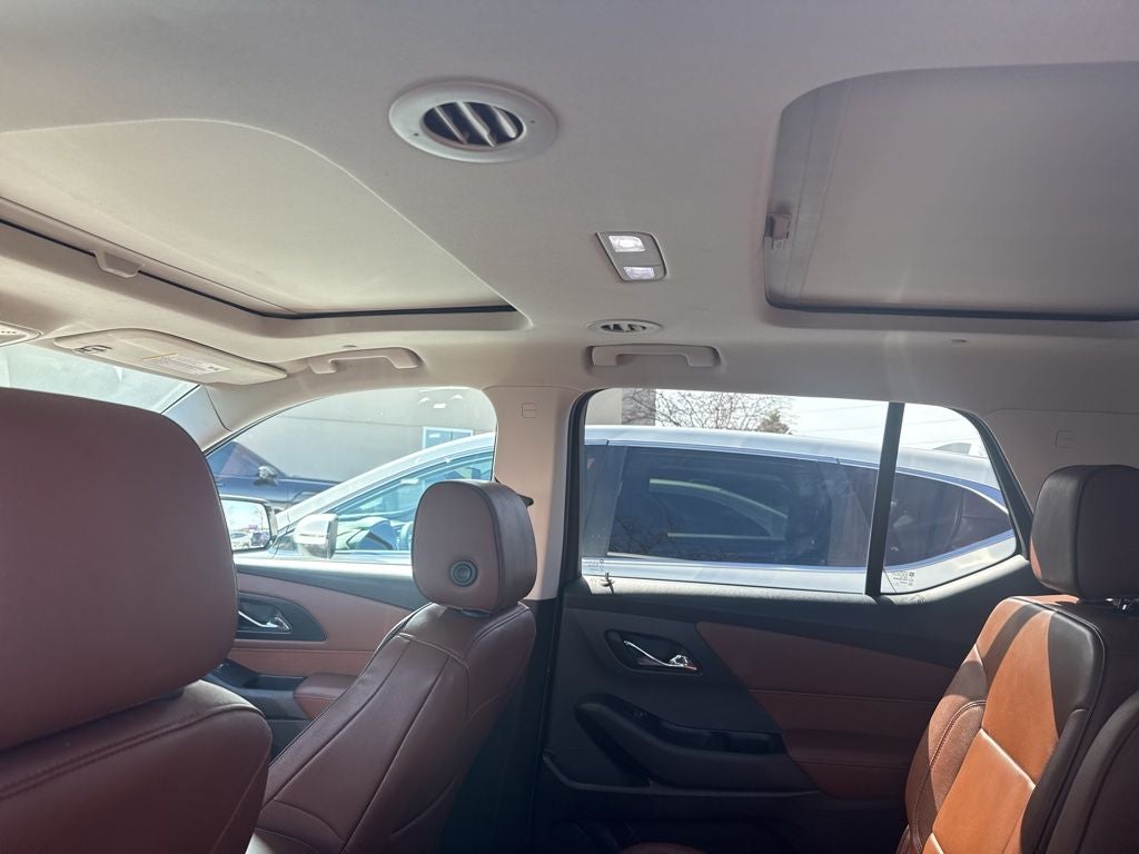 2019 Chevrolet Traverse High Country