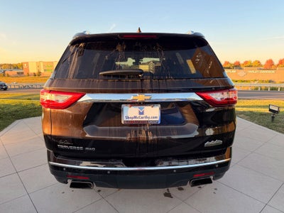 2019 Chevrolet Traverse High Country
