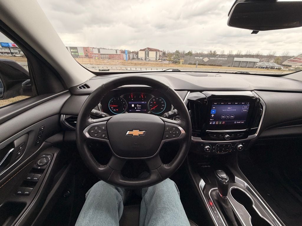 2020 Chevrolet Traverse Premier