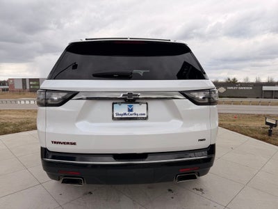 2020 Chevrolet Traverse Premier