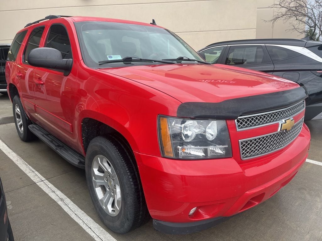 2013 Chevrolet Tahoe LT