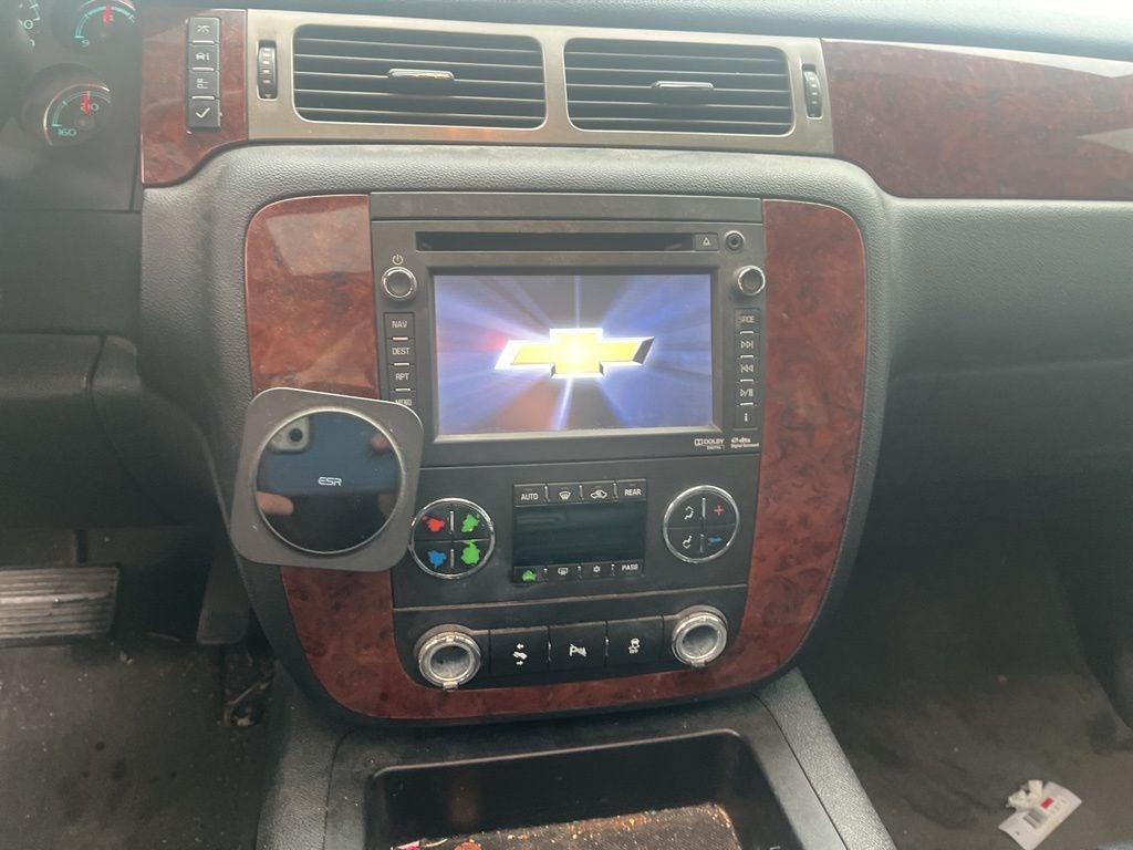 2013 Chevrolet Tahoe LT