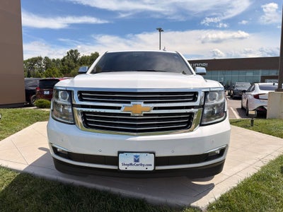 2019 Chevrolet Tahoe Premier