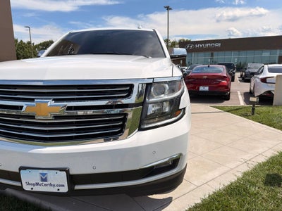 2019 Chevrolet Tahoe Premier