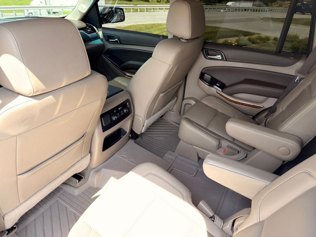 2019 Chevrolet Tahoe Premier