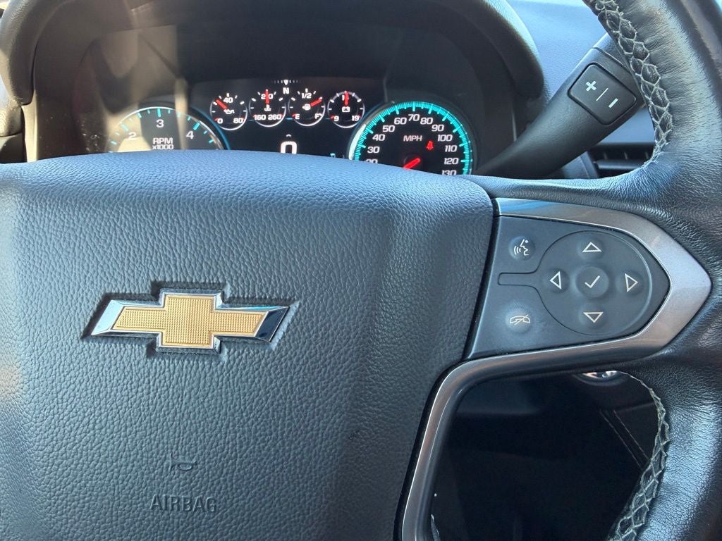 2019 Chevrolet Tahoe Premier