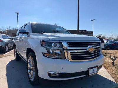 2019 Chevrolet Tahoe Premier