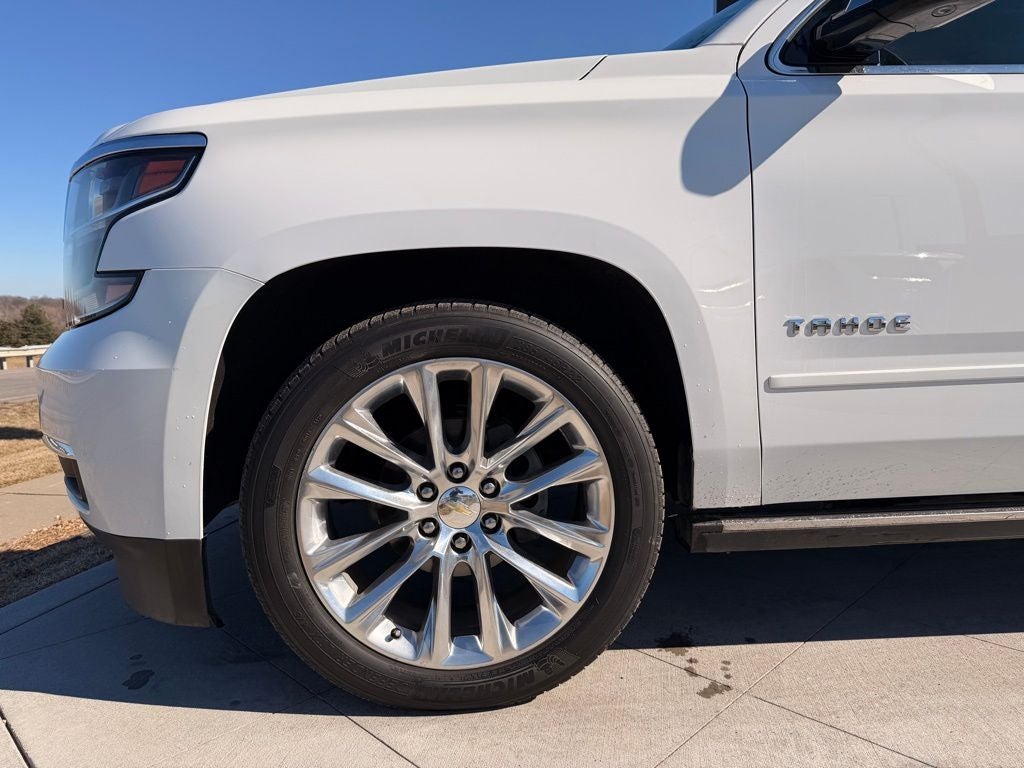 2019 Chevrolet Tahoe Premier