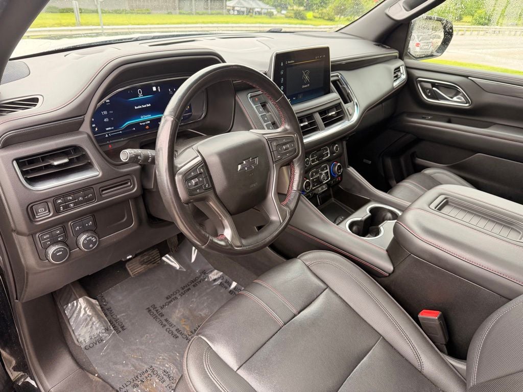 2022 Chevrolet Suburban RST