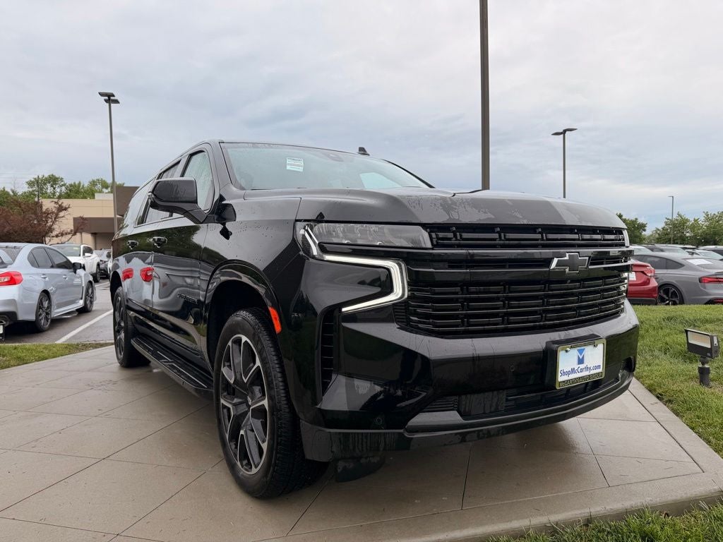 2022 Chevrolet Suburban RST
