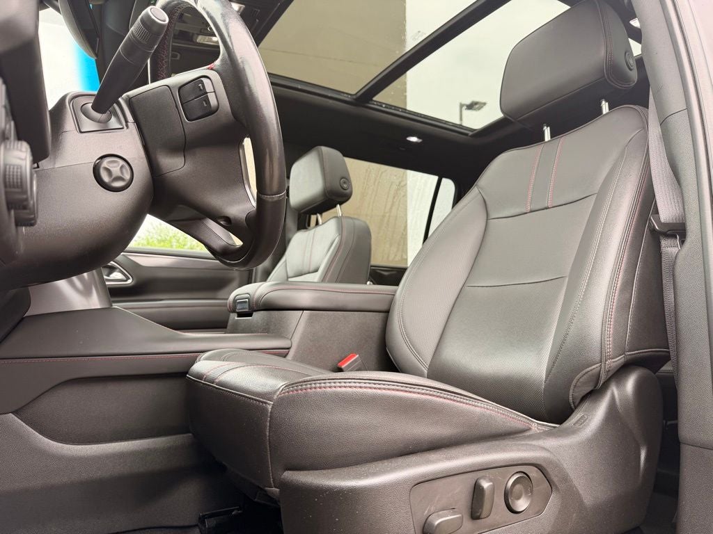 2022 Chevrolet Suburban RST
