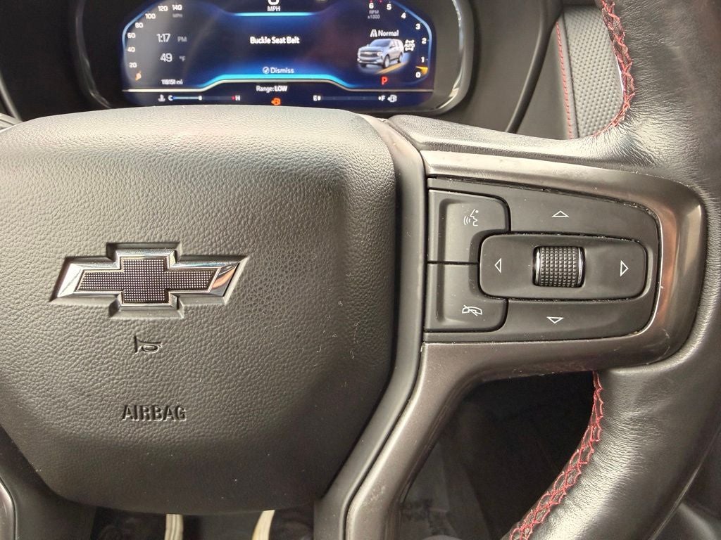 2022 Chevrolet Suburban RST