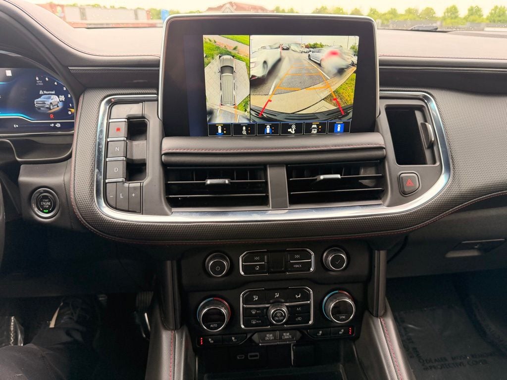 2022 Chevrolet Suburban RST