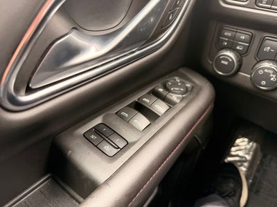 2022 Chevrolet Suburban RST