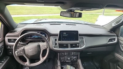 2022 Chevrolet Suburban RST