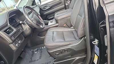 2022 Chevrolet Suburban RST